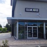 Clean Juice Building